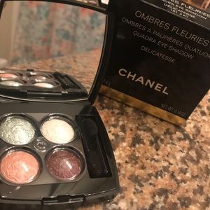 Chanel Quadra Eye Shadow